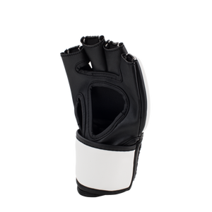 MMA Glovse-combate de palma abierta, Kickboxing, artes marciales mixtas, Muay Thai, entrenamiento profesional - Product Image 2