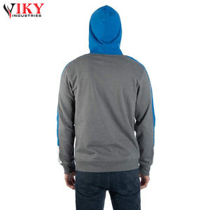 Pull-over à capuche pour hommes, logo personnalisé, logo, patchs pour vêtements, broderie personnalisée, patchs pour lettres en chenille, sweats à capuche - Product Image 3