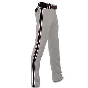 Qualité supérieure À La Mode Hommes pantalons de baseball/grande taille pantalon de baseball/softball pantalons en gros - Product Image 5