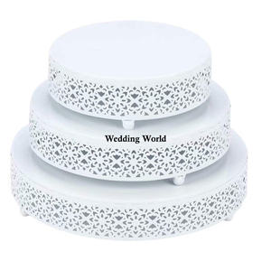 Premium Quality Metal <b>Cake</b> <b>Stand</b> Best Selling Party Decorative Luxury <b>Cake</b> <b>Stand</b> Classic Stylish Hot Selling Metal <b>Cake</b> <b>Stand</b> - Product Image 5