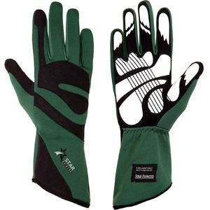 Diseño personalizado transpirable F1 Racing guantes puño largo Go Kart guantes de conducción al por mayor al aire libre equipo de Karting - Product Image 1