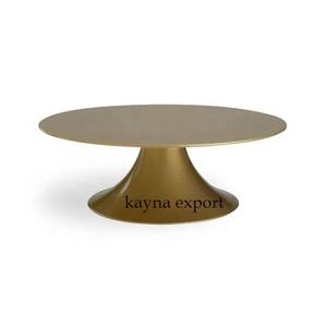 Soporte redondo moderno de pastel de Metal para boda y fiesta artesanía hogar cocina decoración boda decoración - Product Image 1