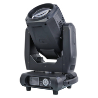 L-24 Nueva Luz Móvil de Cabeza con Doble Prisma y Efecto Arcoíris de 250w 11r, Tipo Sharpy 250, Luces de Discoteca con Bombillas Halógenas para DJ