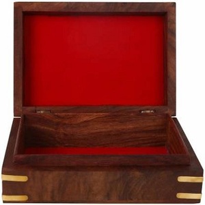 Carved <b>Boxes</b> <b>Wooden</b> <b>Boxes</b>. - Product Image 2