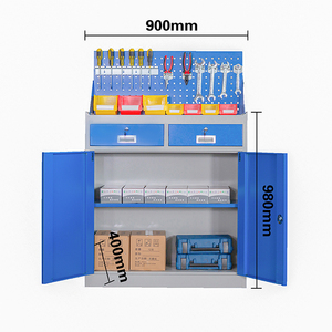 Tool Cabinet HUIYANG Factory Wholesale Drawer Tool Cabinet For Tool Cabinet Trolley Garage Cabinet