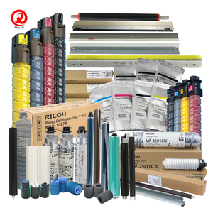 Venta de fábrica precios baratos MP7500 8000, 2090, 2105, 6001 compatible toner tipo 24 desarrollador para ricoh - Product Image 5