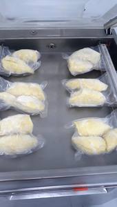 ทุเรียน ทุเรียนฟรีซดราย อาหารเพื่อสุขภาพ 100% ธรรมชาติ ทุเรียนฟรีซดรายกรอบ/คุณหญิง เจนนี่ (+84) 989295791 - Product Image 5