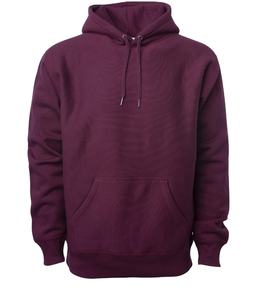 Sudadera con Capucha para Hombre, Diseño Personalizado, Venta al por Mayor, Precio Económico, Manga Larga, 100% Algodón, Felpa, Corte Regular - Product Image 1