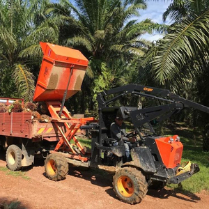 Miglior prezzo e buone condizioni tecnologia innovativa del trattore 4WD più economica che è senza problemi e forte - Product Image 2