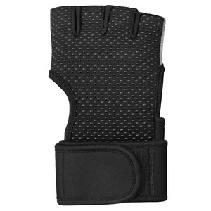 Vente en gros de gants de sport rembourrés ventilés grande taille pour femmes et hommes avec support antirouille haltérophilie pour unisexe. - Product Image 6