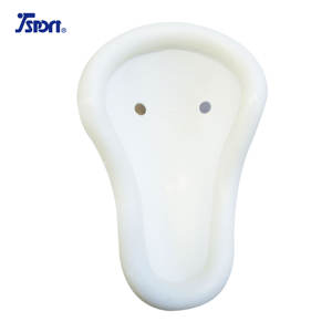 Copa protectora ligera de PE/PVC para deportes Tamaño 110x160mm - Product Image 6