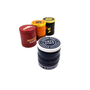 Nhà Máy Giá Đa Đầy Màu Sắc Chai Nhựa Với Vít Cap Chai Sản Xuất Tại Ấn Độ Giá Bán Buôn - Product Image 1