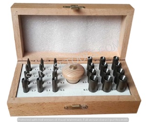 Boîte de sertissage de haute qualité pour les outils d'orfèvre, utilisée pour la fabrication de bijoux, vente en gros au prix le plus bas, meilleur produit pour les bijoux - Product Image 1