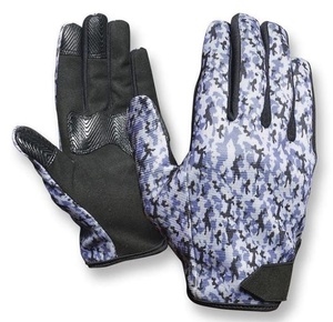 Gants de cyclisme d'été pour hommes personnalisés Protection complète des doigts des articulations Respirant 3D Sport Capacités Écran tactile pour l'extérieur - Product Image 3