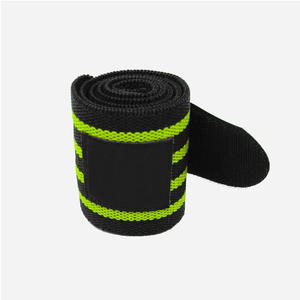 Wholesale Price Unisex Custom Design Cross Training <b>Gym</b> <b>Wrist</b> <b>Wrap</b> Non-Slip Elastic New Fashion Different Color Weightlifting - Product Image 4