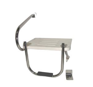 Plataforma de Baño con Escalera para Embarcaciones PAN-U Taiwan, Fabricada en Acero Inoxidable - Product Image 1