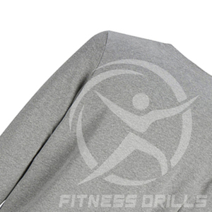 Sudadera de alta calidad para hombre, cómoda, elegante, personalizable, diseño, superventas, Material de poliéster/algodón, teñido liso, Invierno - Product Image 6