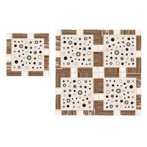 Azulejo de porcelana de superficie Azulejo de porcelana vidriada antideslizante 40x40cm - Product Image 1