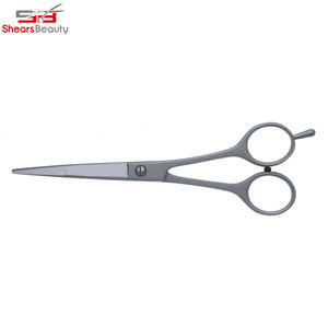 Tijeras de peluquero para cortar el pelo, de acero inoxidable, de buena calidad, venta al por mayor - Product Image 5