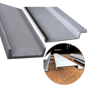 Poste de Esquina Trasera para Contenedor Seco Corten-A de 6 mm, Pieza de Repuesto, Tamaño GP 6x40x70x230x2400 mm, Marca PNP de Vietnam - Product Image 1