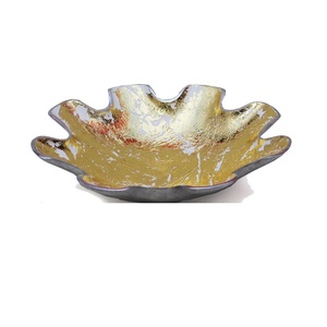 Fresh <b>Heart</b> Shaped <b>Sweets</b> Bowl With Enamel Colored Finishing Design Set of Four Morning Breakfast Bowl Design - Product Image 5