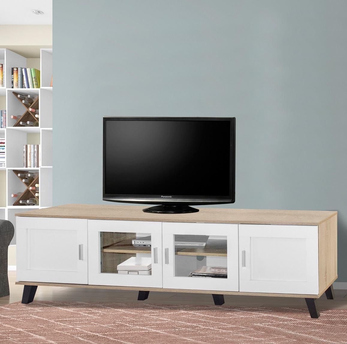 แสง somana Oak &amp; สีขาว