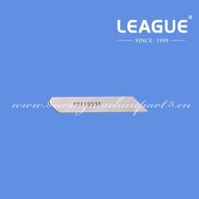 3110038 Lower Knife for Yamato VC3711M, VG3721, VC3611