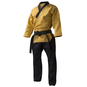 Uomini e donne migliori uniformi di Taekwondo di Karate In vendita uniforme di Teakwondo Made In Pakistan per adulti amd bambini