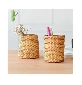 Wholesale Eco Friendly Pen Holder Cosmetic Brush Holder Storage with Cheap Price from Vietnam Best Supplier