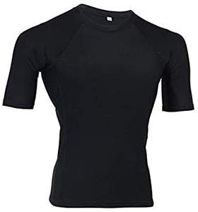 La mejor camiseta Unisex de Jiu Jitsu Rash Guard de alta compresión para Karate y Judo MMA, diseño de sublimación personalizado, logotipo suave, características Unisex - Product Image 4