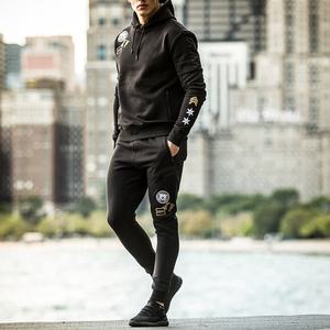 Fabricante de sudaderas con capucha de lana Moda Logotipo personalizado Sudaderas con capucha para hombre Peso pesado Material personalizado Zip Up Mans Hoodie 2025 - Product Image 3