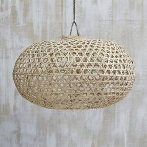 Chụp Đèn Tre Cổ Điển Thủ Công Từ Việt Nam - Product Image 3