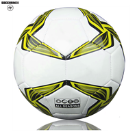 Ballons de football gonflables professionnels 30 panneaux Taille 3 4 5 Cousus à la machine en mousse PVC Couleurs et logo personnalisables Haute durabilité Doux