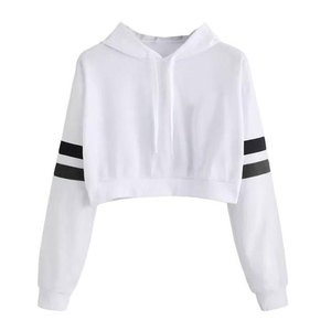 Mujer Otoño/Invierno al por mayor de gran tamaño Top sudaderas con capucha - Product Image 2