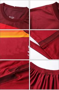 Uniforme de fútbol personalizado Unisex, Kits de fútbol por sublimación, Para equipos grandes conjuntos de fútbol, ropa deportiva - Product Image 6