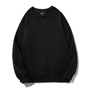 Haute qualité nouvelle mode recadrée ras du cou polaire sweat-shirt produit de boxe essentiel avec impression de logo personnalisé sans capuche - Product Image 5
