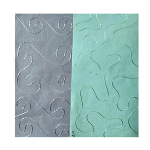 ชุดกระดาษห่อของขวัญผ้าฝ้ายงานทำมือ - Product Image 1