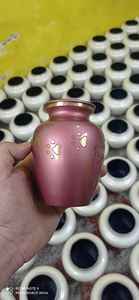 ทองเหลืองสามขนาดที่แตกต่างกันของการเผาศพสัตว์เลี้ยง/อุปกรณ์งานศพโกศ - Product Image 2