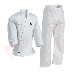 ชุดศิลปะการต่อสู้คาราเต้ทำจาก Sialkot ยอดนิยม - Product Image 6