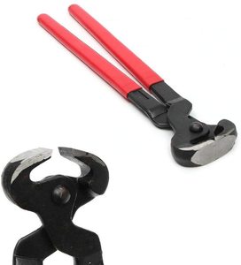 Kit de ferrage pour l'entretien des sabots de cheval, instruments vétérinaires certifiés CE Classe I, outils manuels avec garantie d'un an - Product Image 1