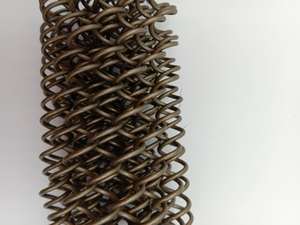 Stores roulants Vertical en acier inoxydable, rideau métallique à capuche avec accessoires - Product Image 3