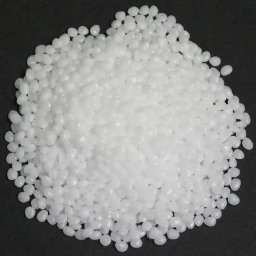 Virgin atau Daur Ulang Pom/M90/Poloksimetilen Poliasetal Pom Resin Granule Pom