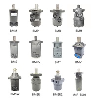 Moteur hydraulique à engrenages Geroler Gerotor LSHT Motor Orbital 129 101 103 104 105 106 109 110 111 112 113 114 119 pour Eaton
