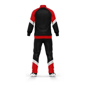 Más populares más reciente personalizado sudor traje de los hombres correr deportes de hombres Jogging trajes al por mayor de alta calidad - Product Image 2
