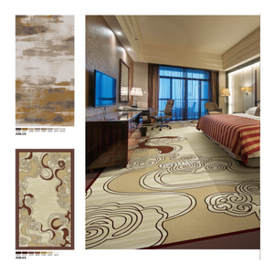 5 Sao Khách Sạn Tường Để Tường Hành Lang Thảm Chất Lượng Cao <span class=keywords><strong>Axminster</strong></span> Phòng In Thảm Khách Sạn Sang Trọng Sảnh Thảm - Product Image 6