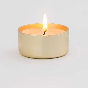 Customized Finished Metal <b>Candle</b> Jar Manufacturer and Exporter Custom Shape Metal <b>Candle</b> Jar for Bedroom and Living Room - Product Image 1