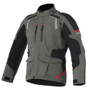 Veste de moto en cuir Cardura textile imperméable unisexe 100% de qualité supérieure OEM Prime Protection Winter Riding Gear - Product Image 3
