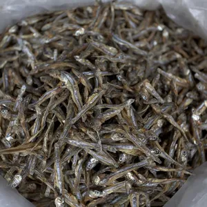 Anchoa seca de VIETNAM, el más vendido, con la mejor calidad y un precio llamativo, pescado pequeño seco para comidas saludables