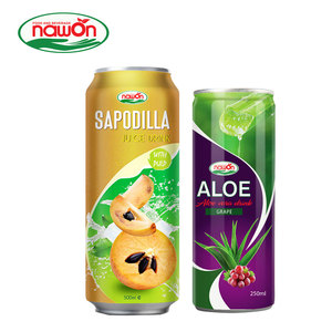 500ml NAWON Canned Sapodilla Fruit <b>Juice</b> <b>Extractor</b> Wholesale Price - Product Image 1