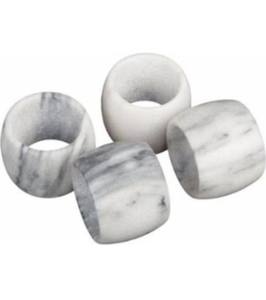 Anneaux et porte-serviettes en résine, pour la cuisine, le comptoir, le matériel le plus grand, décoration de Table de mariage, pièces - Product Image 5